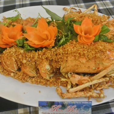Professional- Quán Ăn Rạn Biển 2 - Kỳ Đồng