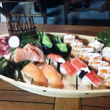 Professional- Quán Ăn Edo Sushi