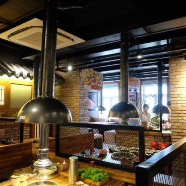 Professional- Quán Ăn Gogi House - Nướng Hàn Quốc - Linh Đàm
