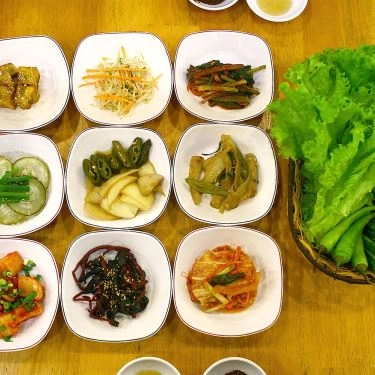 Professional- Quán Ăn Korean BBQ - Thịt Nướng Hàn Quốc - Đào Nguyên