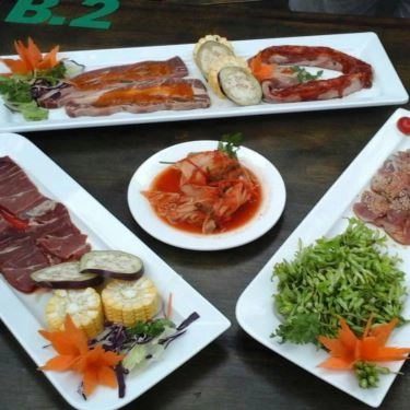 Tổng hợp- Quán Ăn Quán Cây Gòn - BBQ & Hot Pot