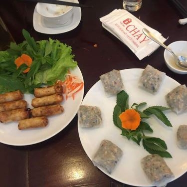 Tổng hợp- Nhà Hàng Việt An Vegetarian Chay