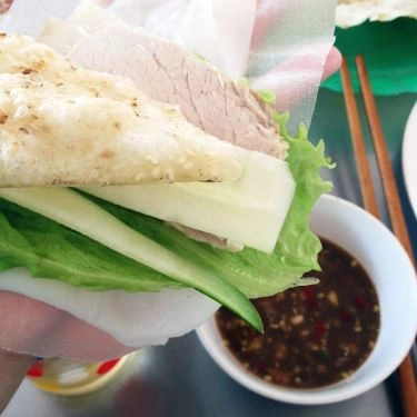 Professional- Quán Ăn Quán Mậu - Bánh Tráng Thịt Heo