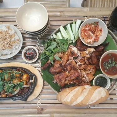Professional- Quán Ăn Gà Nướng Cái Bang - Huỳnh Văn Bánh