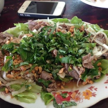Món ăn- Quán Ăn Cá Lóc Nướng Hai Cường
