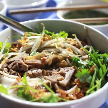 Món ăn- Quán Ăn Phở Gà - Hàng Hòm