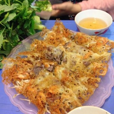 Tổng hợp- Quán Ăn Hạnh Mai - Bánh Xèo