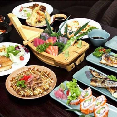 Món ăn- Quán Ăn DokiDoki - Sushi Club