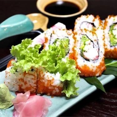 Món ăn- Quán Ăn DokiDoki - Sushi Club