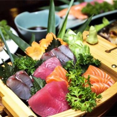 Món ăn- Quán Ăn DokiDoki - Sushi Club