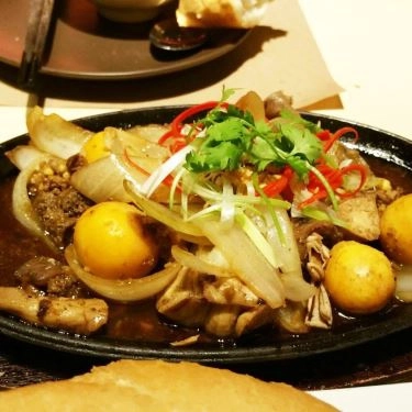 Professional- Quán Ăn Mộc - Riêu & Nướng - Lam Sơn