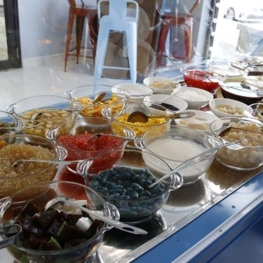 Món ăn- Quán Ăn Dessert House - Almaz Vinhomes Riverside
