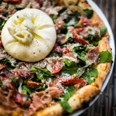 Professional- Nhà Hàng Pizza 4P’s - Pizza Kiểu Nhật - Lê Thánh Tôn