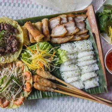 Professional- Quán Ăn Bánh Xèo Tôm Nhảy Cô Ba - Đặc Sản Miền Trung