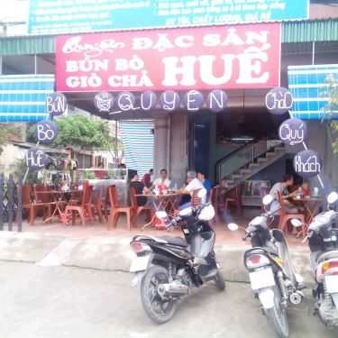 Tổng hợp- Quyên - Bún Bò Huế
