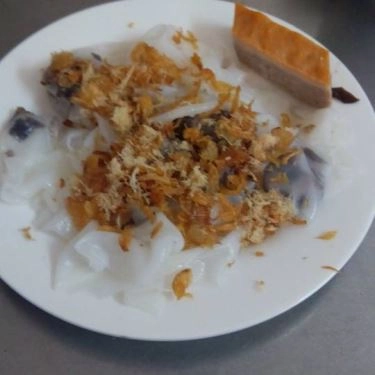 Món ăn- Quán Ăn Bánh Cuốn Nóng - Ngõ 63 Thái Thịnh
