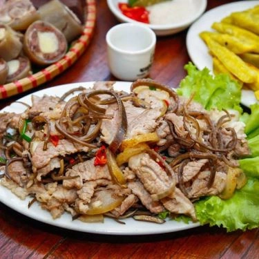 Món ăn- Quán Ăn Tú Bệu - Nghé Tươi Tây Đô