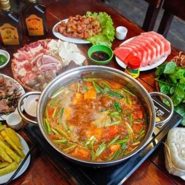 Món ăn- Quán Ăn Tú Bệu - Nghé Tươi Tây Đô