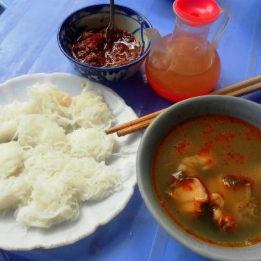 Món ăn- Quán Ăn Bún Ốc Nguội - Ô Quan Chưởng