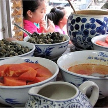 Món ăn- Quán Ăn Bún Ốc Nguội - Ô Quan Chưởng