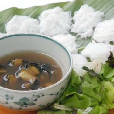 Món ăn- Quán Ăn Bún Ốc Nguội - Ô Quan Chưởng