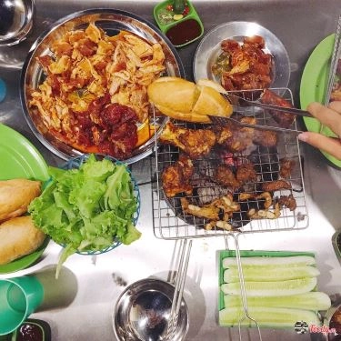 Professional- Quán Ăn Bờm Nướng - Trung Liệt