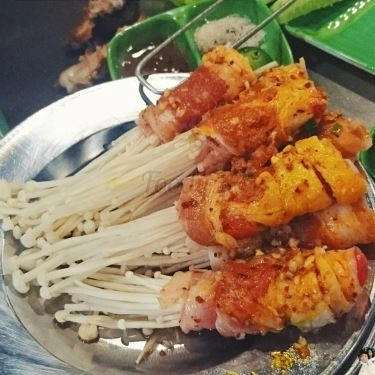Professional- Quán Ăn Bờm Nướng - Trung Liệt