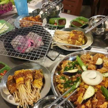 Professional- Quán Ăn Bờm Nướng - Trung Liệt