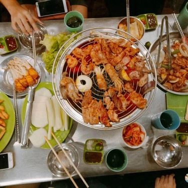Professional- Quán Ăn Bờm Nướng - Trung Liệt