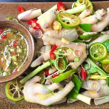 Món ăn- Quán Ăn Cẩm's Quán - Lẩu Lòng