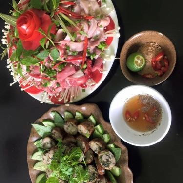 Món ăn- Quán Ăn Cẩm's Quán - Lẩu Lòng