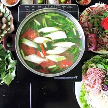 Món ăn- Quán Ăn Cẩm's Quán - Lẩu Lòng