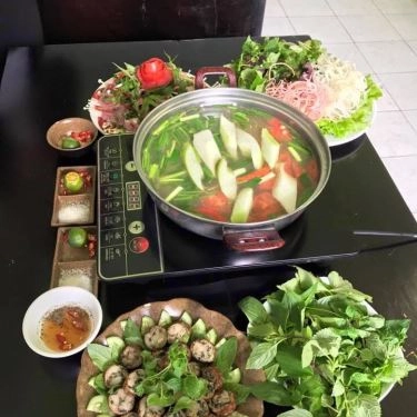 Món ăn- Quán Ăn Cẩm's Quán - Lẩu Lòng
