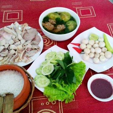 Món ăn- Nhà Hàng Cơm Niêu Phương Nam