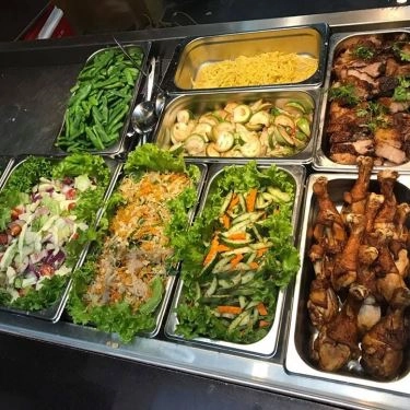 Món ăn- Quán Ăn CƠM - Lê Đại Hành