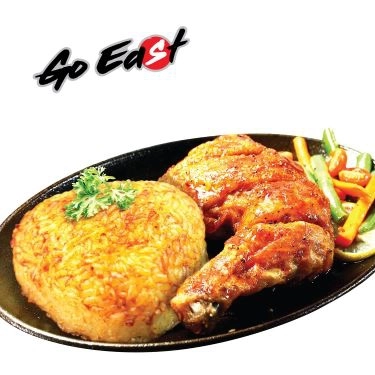 Món ăn- Quán Ăn Go East