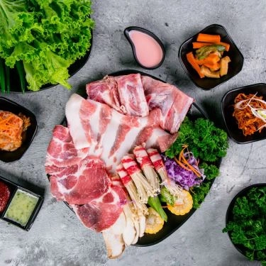 Professional- Quán Ăn Oppa - Nướng Hàn Quốc