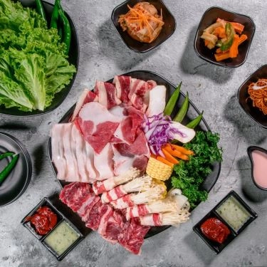 Professional- Quán Ăn Oppa - Nướng Hàn Quốc