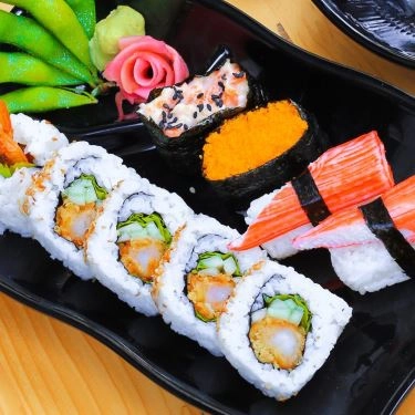 Professional- Quán Ăn Let's Sushi