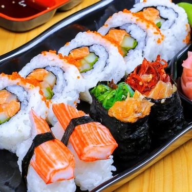 Professional- Quán Ăn Let's Sushi