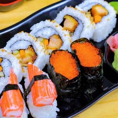 Professional- Quán Ăn Let's Sushi