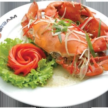 Professional- Quán Ăn iSteam Restaurant - Các Món Hấp Việt Nam