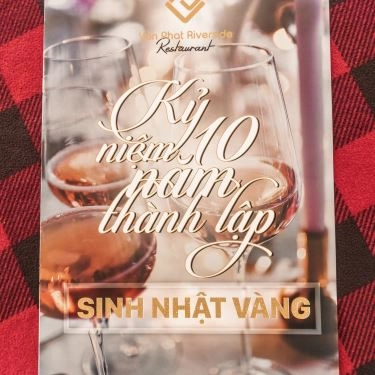 Tổng hợp- Vạn Phát - Nhà Hàng Bờ Sông