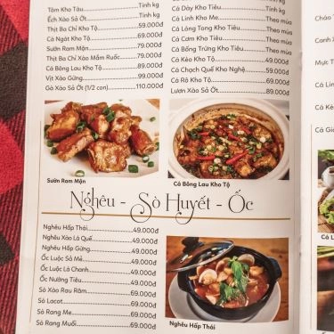 Tổng hợp- Vạn Phát - Nhà Hàng Bờ Sông