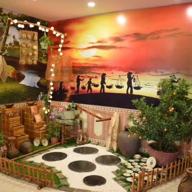 Professional- Nhà Hàng Ngó Sen - Ẩm Thực 3 Miền