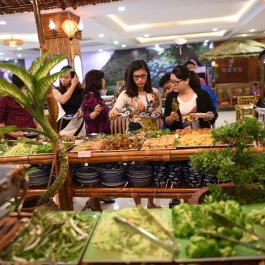 Professional- Nhà Hàng Ngó Sen - Ẩm Thực 3 Miền