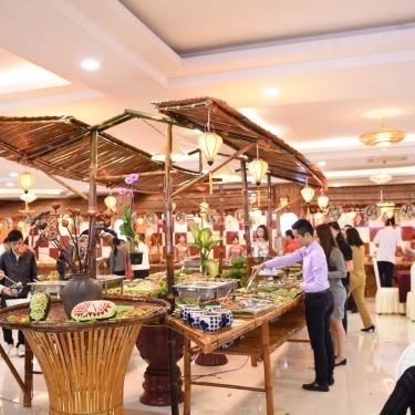 Professional- Nhà Hàng Ngó Sen - Ẩm Thực 3 Miền