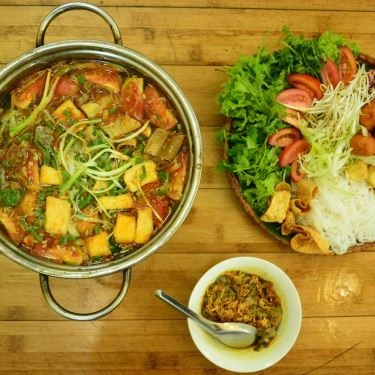Professional- Quán Ăn Quán Quen - Lẩu Riêu Bò & Lẩu Riêu Gà