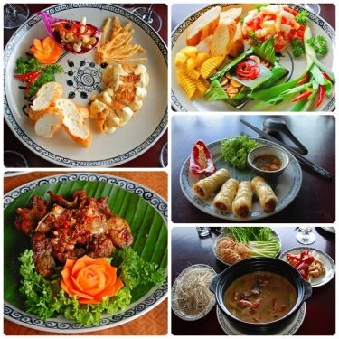 Professional- Nhà Hàng Cây Cau Restaurant - Ẩm Thực Việt