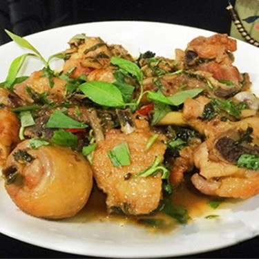 Món ăn- Quán Ăn Mealens - Cơm Văn Phòng Giao Tận Nơi